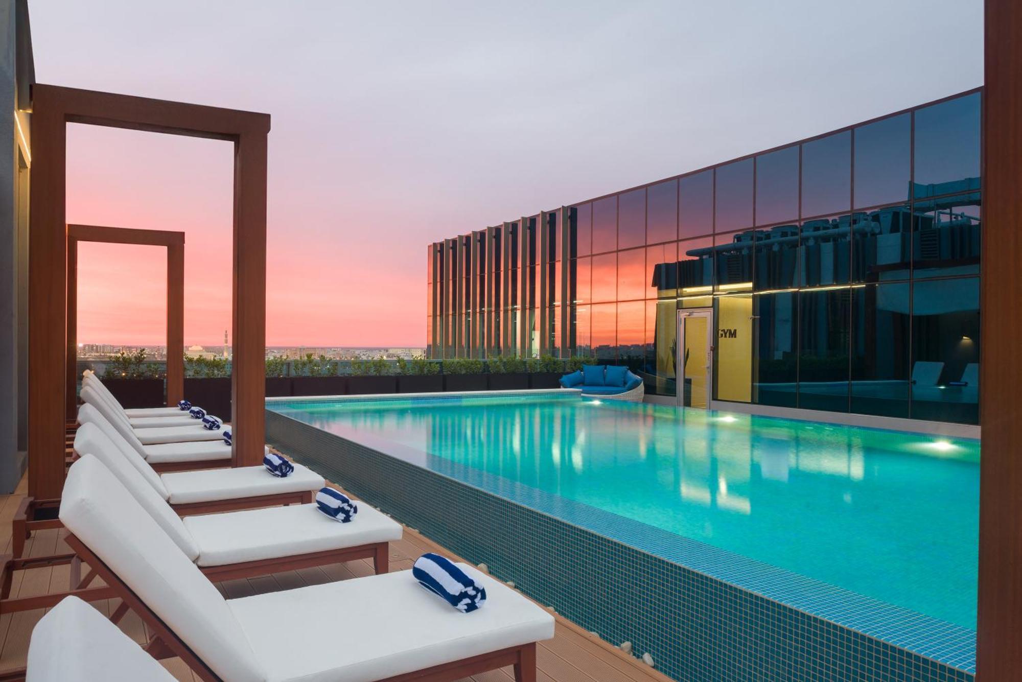 Intercityhotel Bawshar มัสกัต ภายนอก รูปภาพ