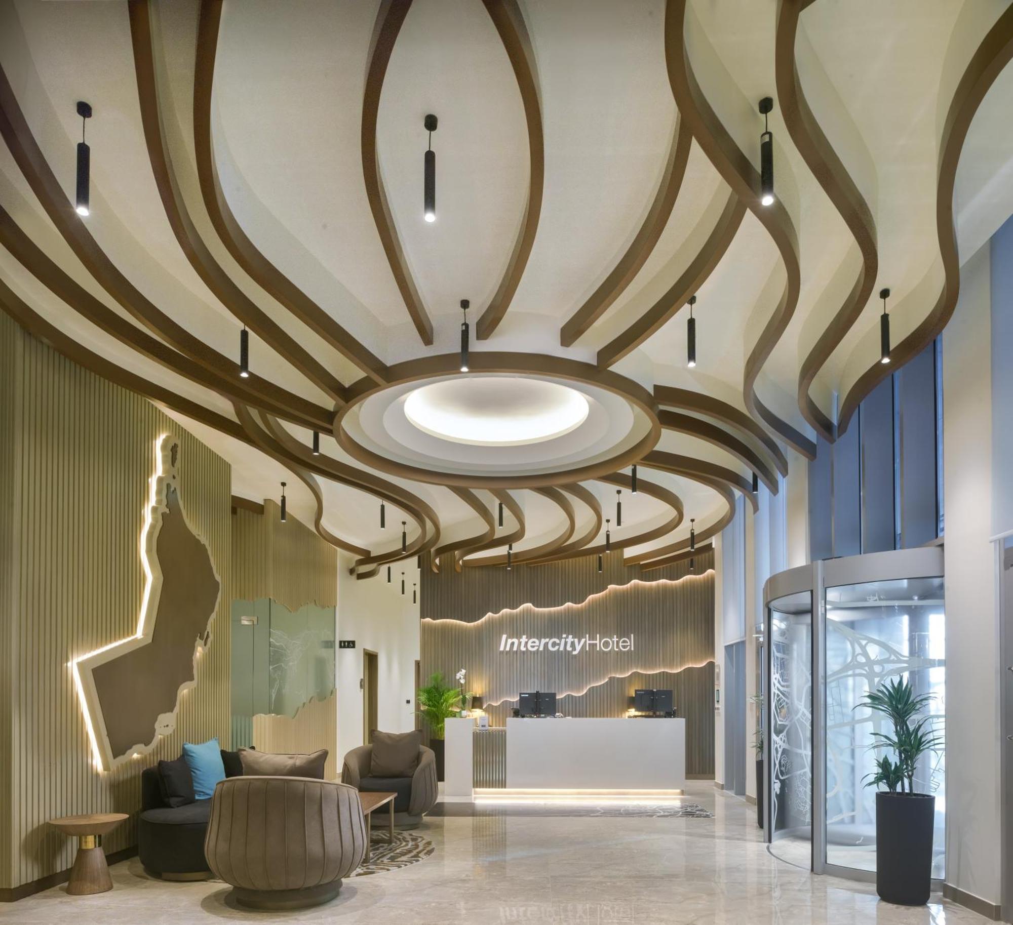 Intercityhotel Bawshar มัสกัต ภายนอก รูปภาพ
