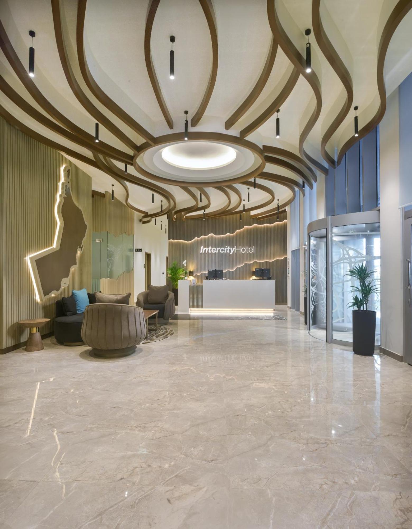 Intercityhotel Bawshar มัสกัต ภายนอก รูปภาพ