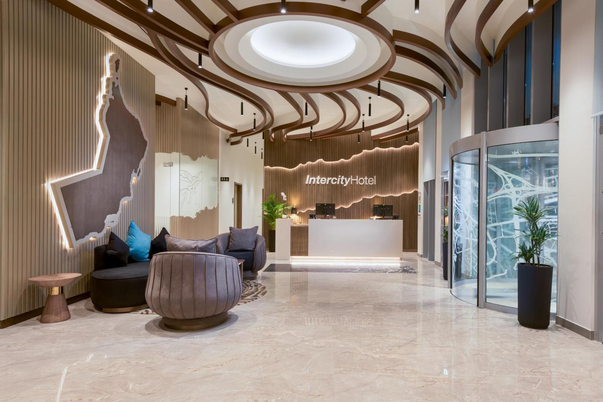 Intercityhotel Bawshar มัสกัต ภายนอก รูปภาพ