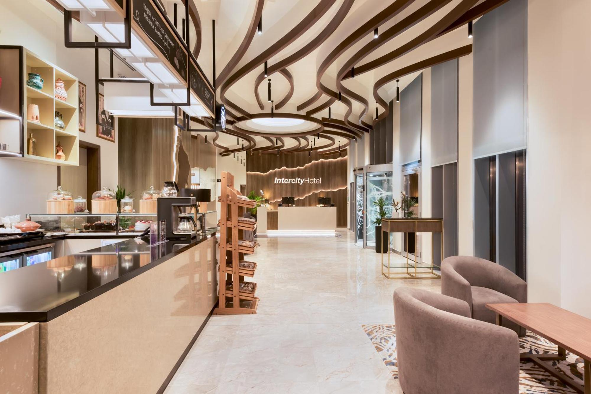 Intercityhotel Bawshar มัสกัต ภายนอก รูปภาพ