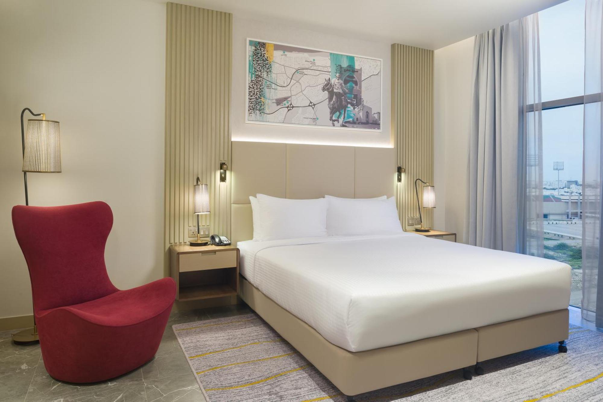 Intercityhotel Bawshar มัสกัต ภายนอก รูปภาพ