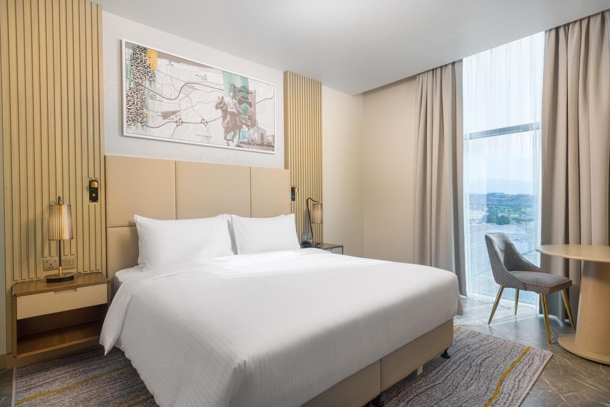 Intercityhotel Bawshar มัสกัต ภายนอก รูปภาพ