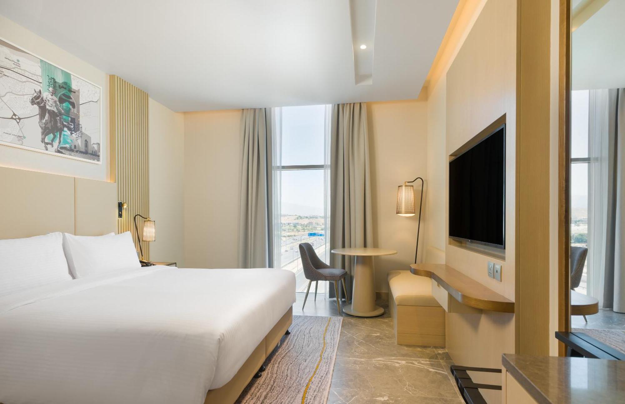 Intercityhotel Bawshar มัสกัต ภายนอก รูปภาพ
