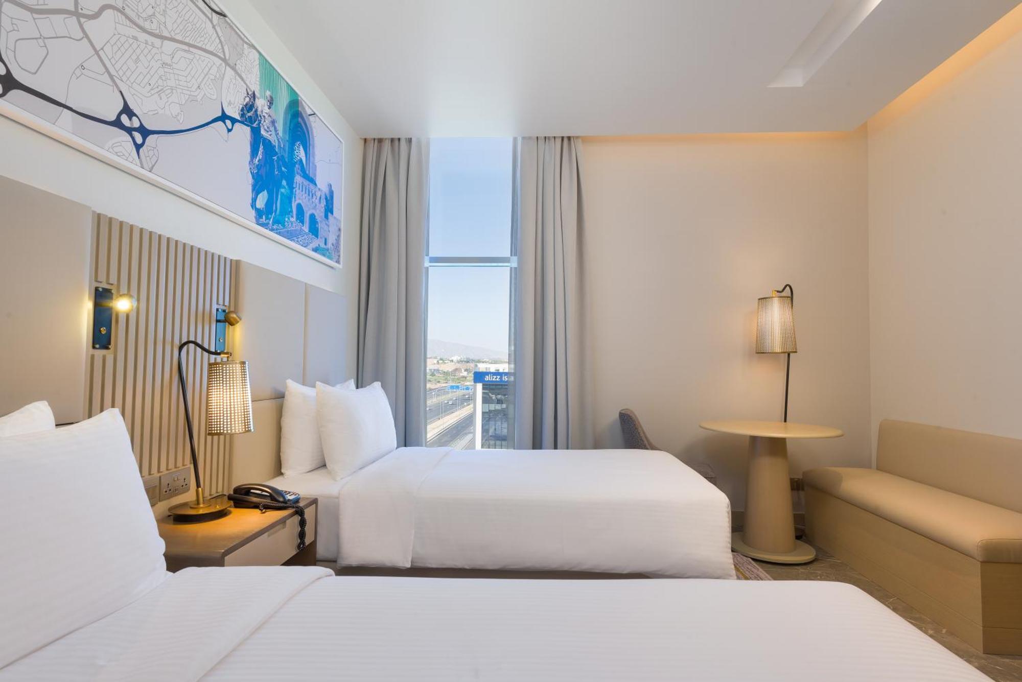 Intercityhotel Bawshar มัสกัต ภายนอก รูปภาพ