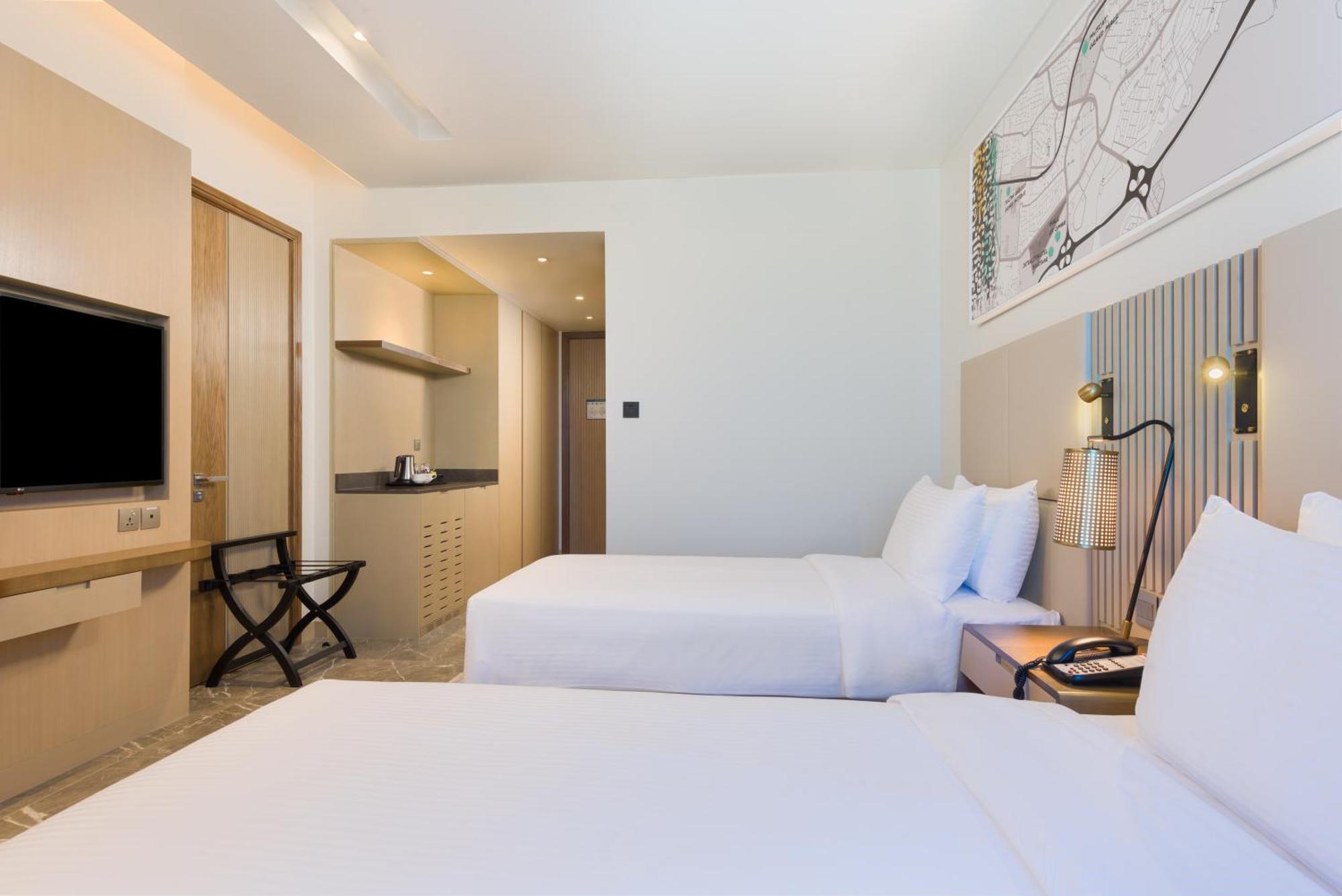 Intercityhotel Bawshar มัสกัต ภายนอก รูปภาพ